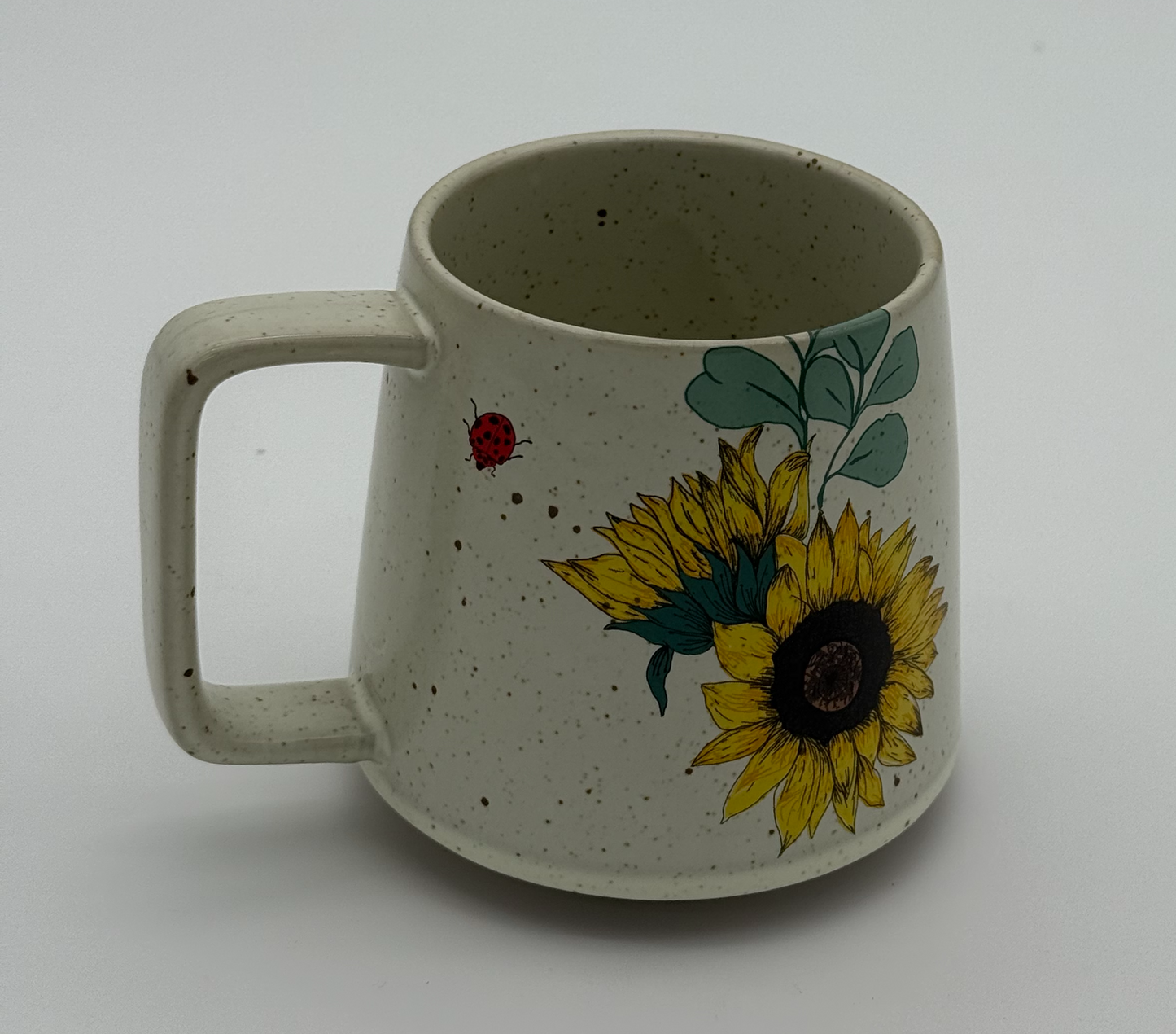 Stoneware Coffee Mugs