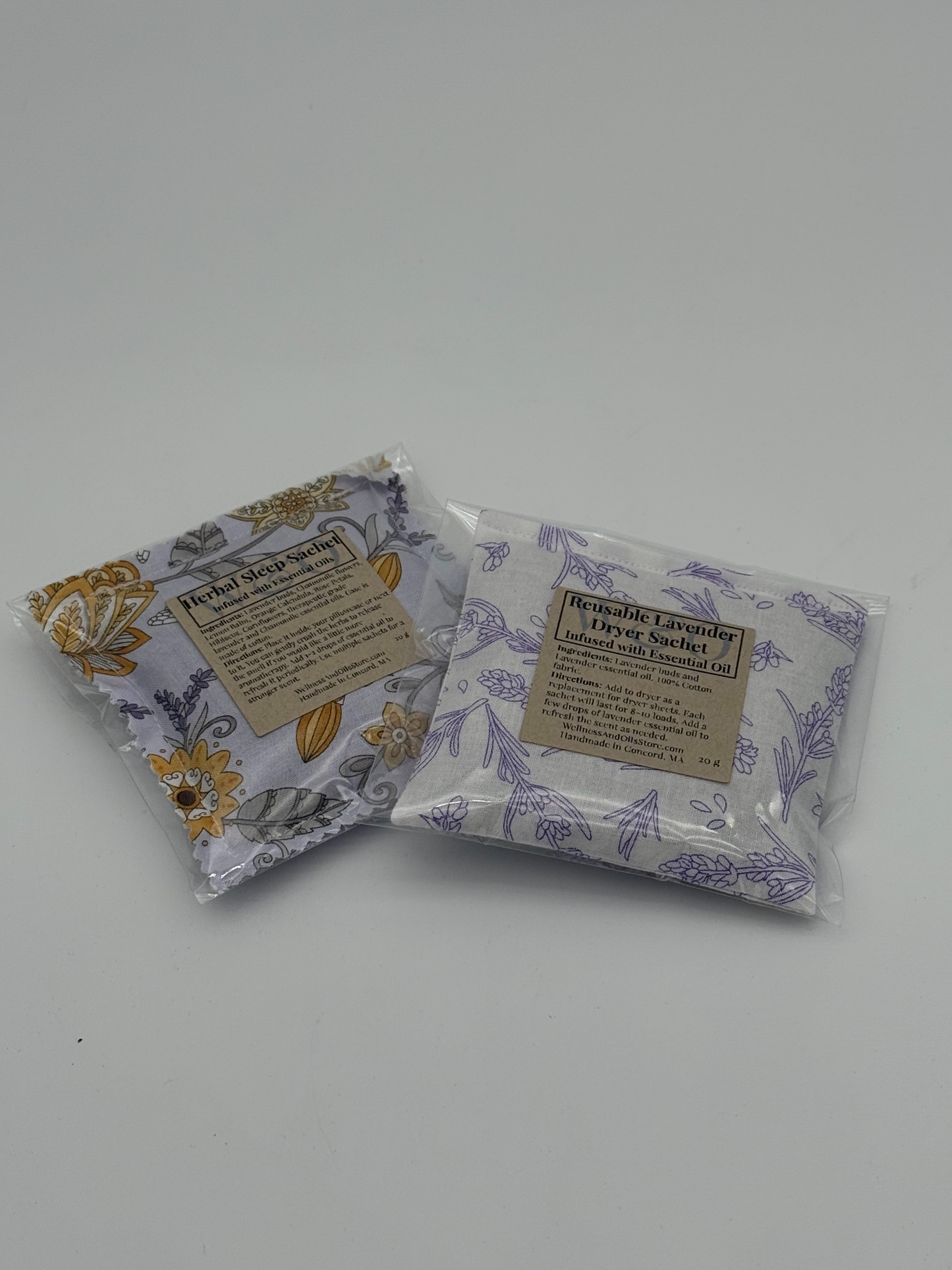 Sleep Sachet-Essential Oil