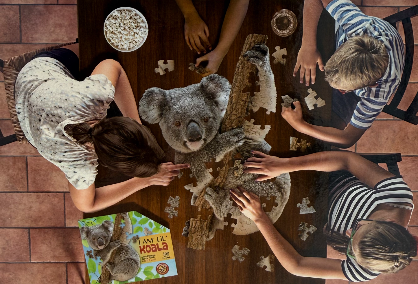 Madd Capp Puzzle 100 Piece