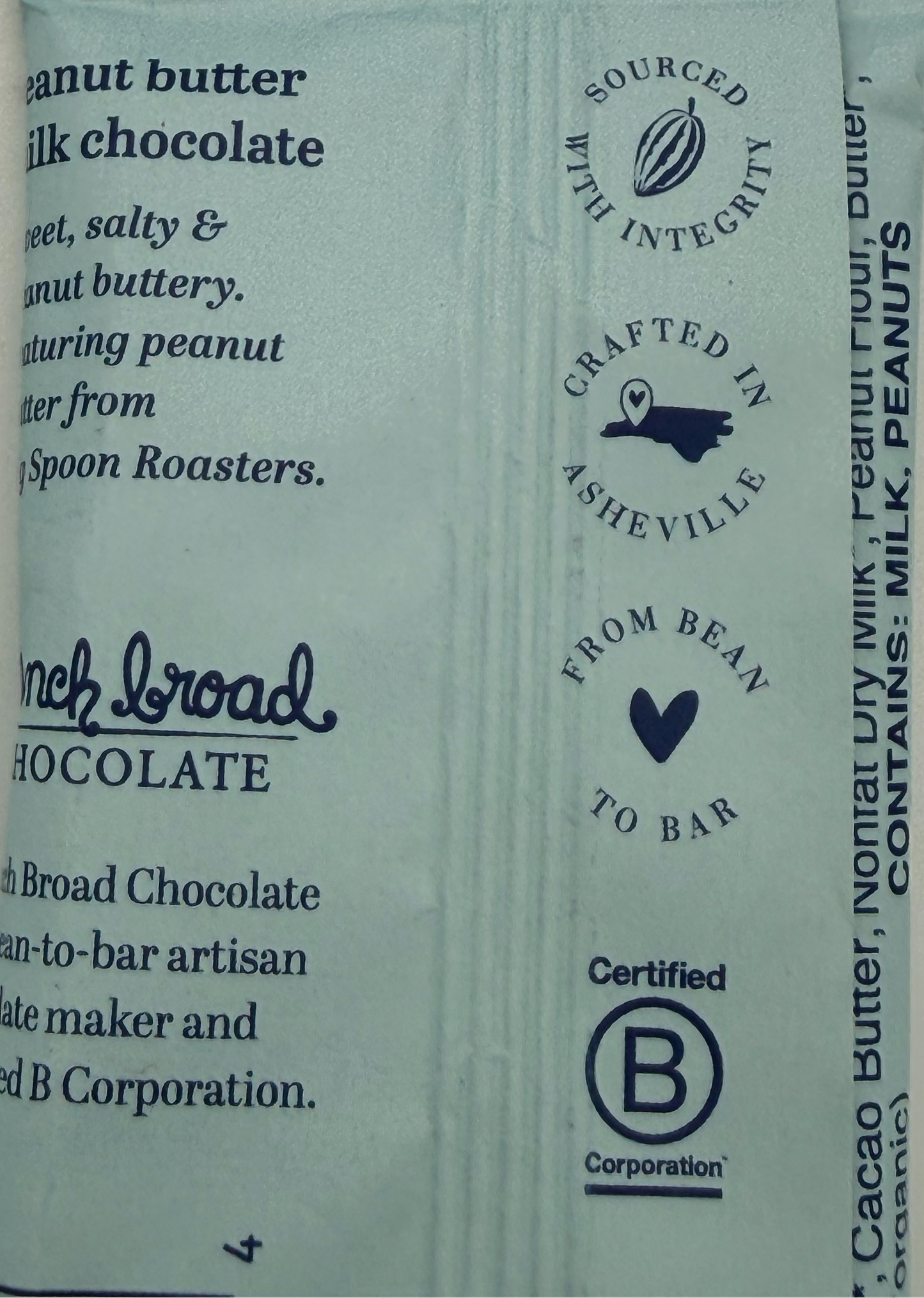 Chocolate Candy Bars