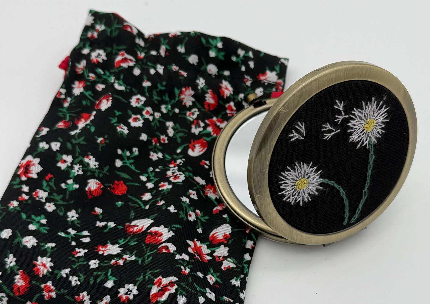 Compact Mirror