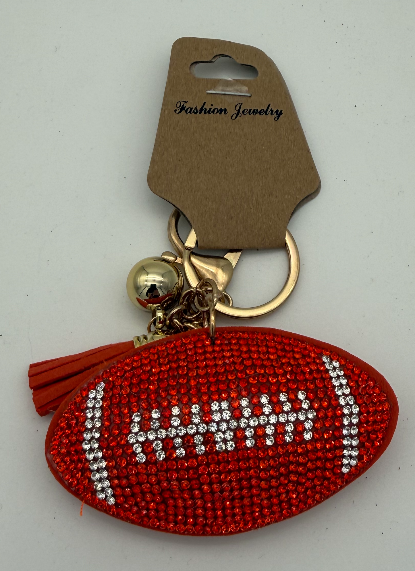 Crystal Key Chain
