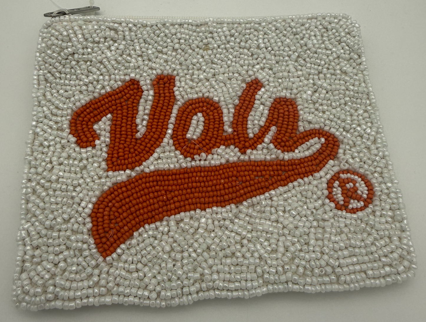 Beaded Coin Pouch