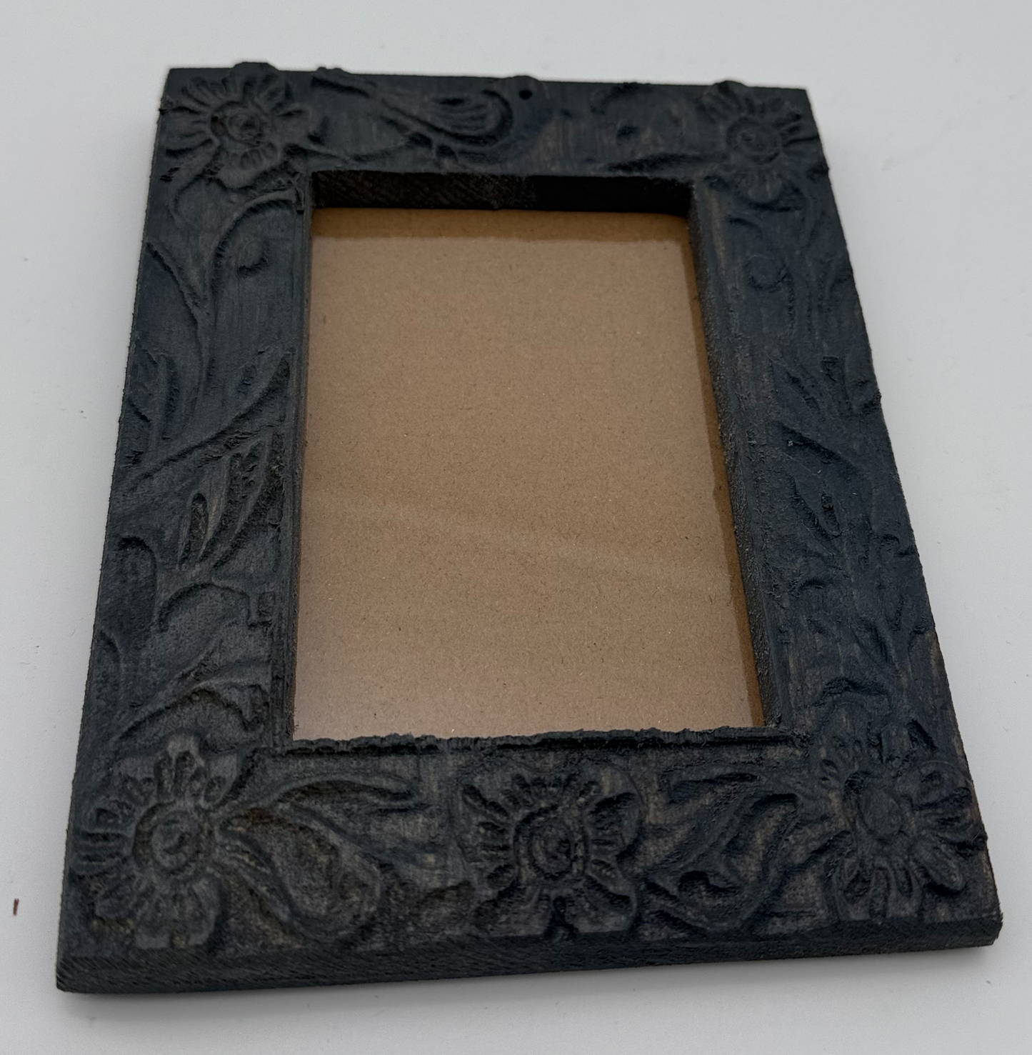 Hand Crafted Picture Frame 4x6