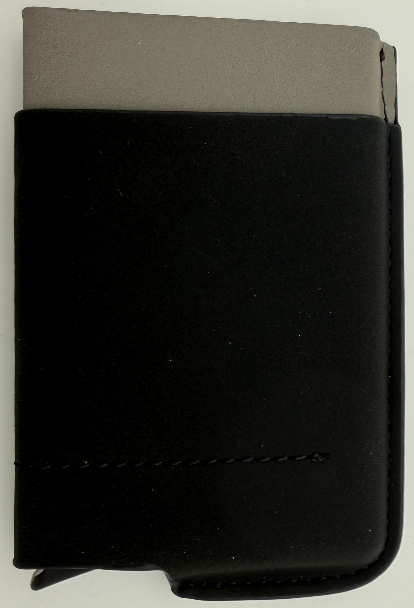 Mens Card Blocker RFID Auto Wallet