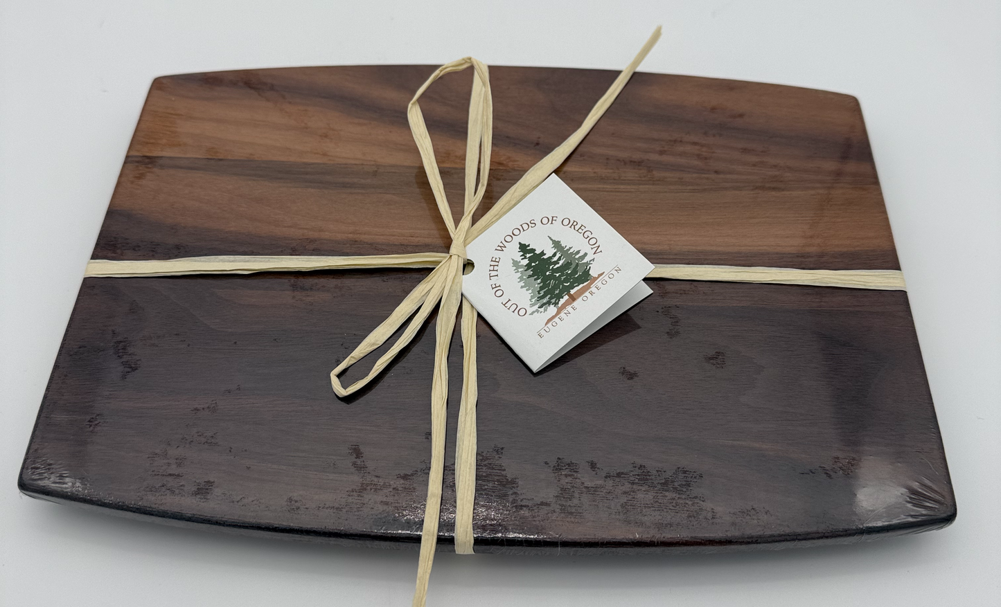 Walnut Cheese Board
