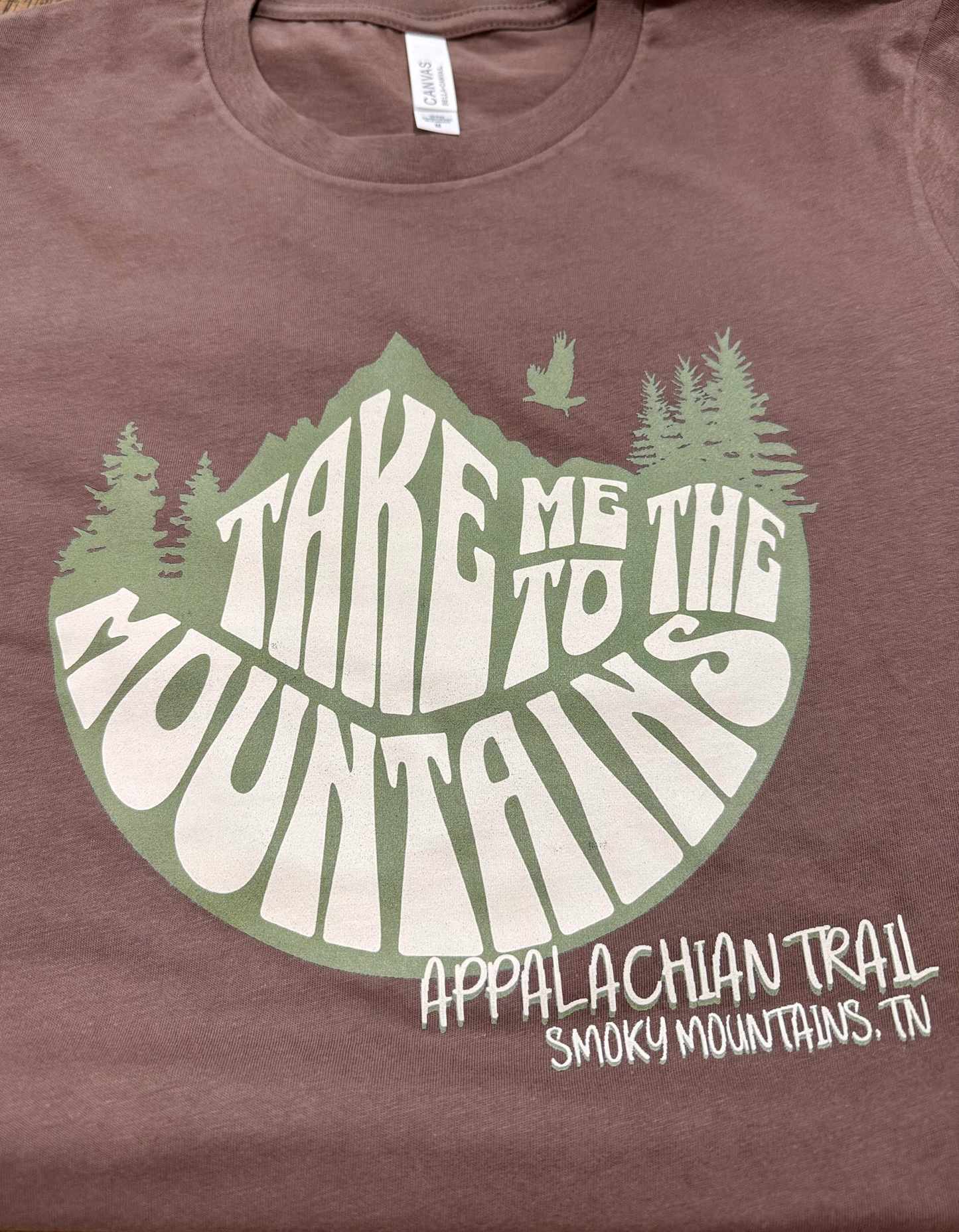 Take me to the Mountains T-Shirt