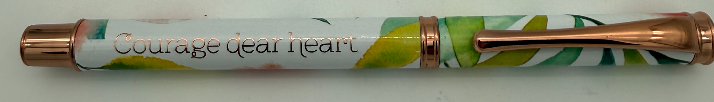 Pen in Gift Box-Christian Arts