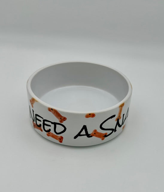 Dog Bowl
