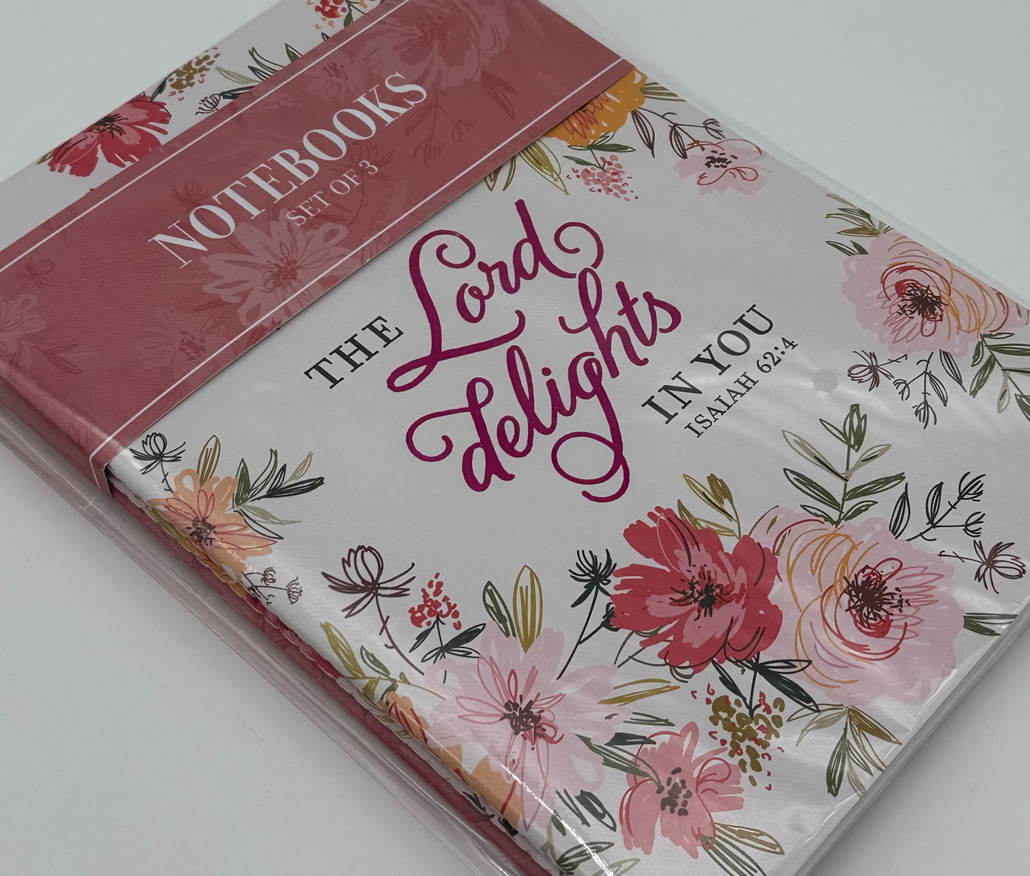Christian Arts Notebook Set