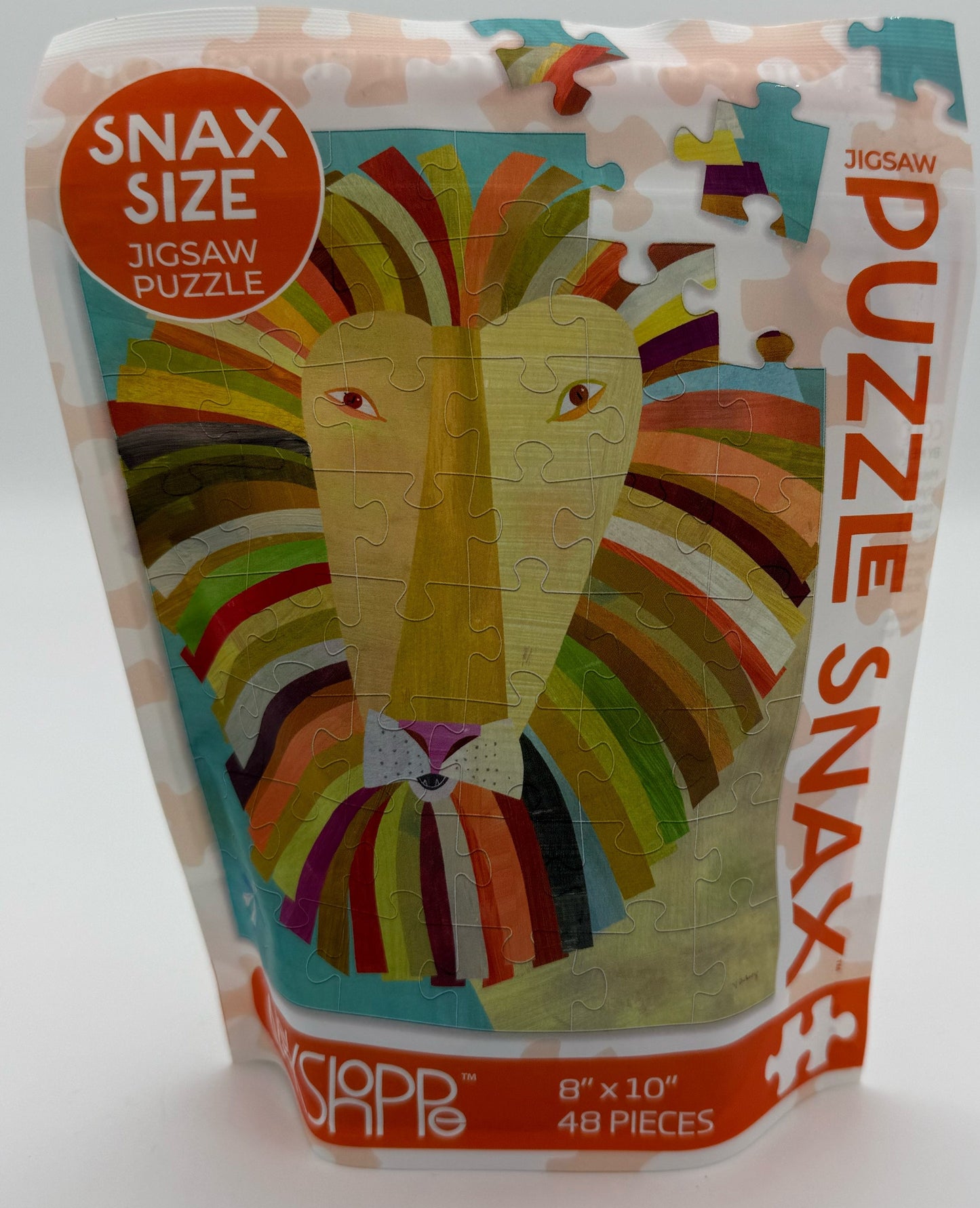 48 Piece Snax Puzzle