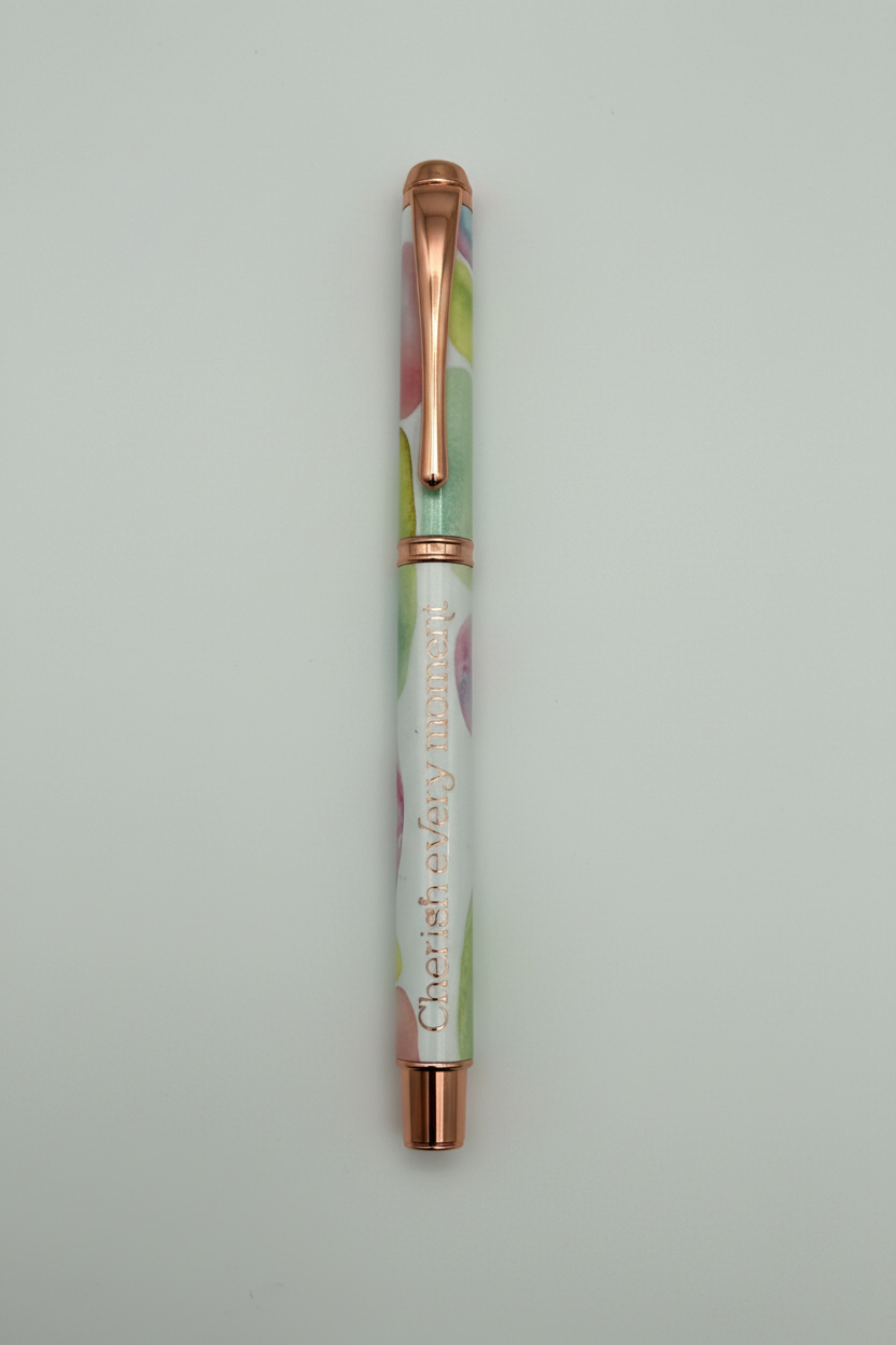 Pen in Gift Box-Christian Arts