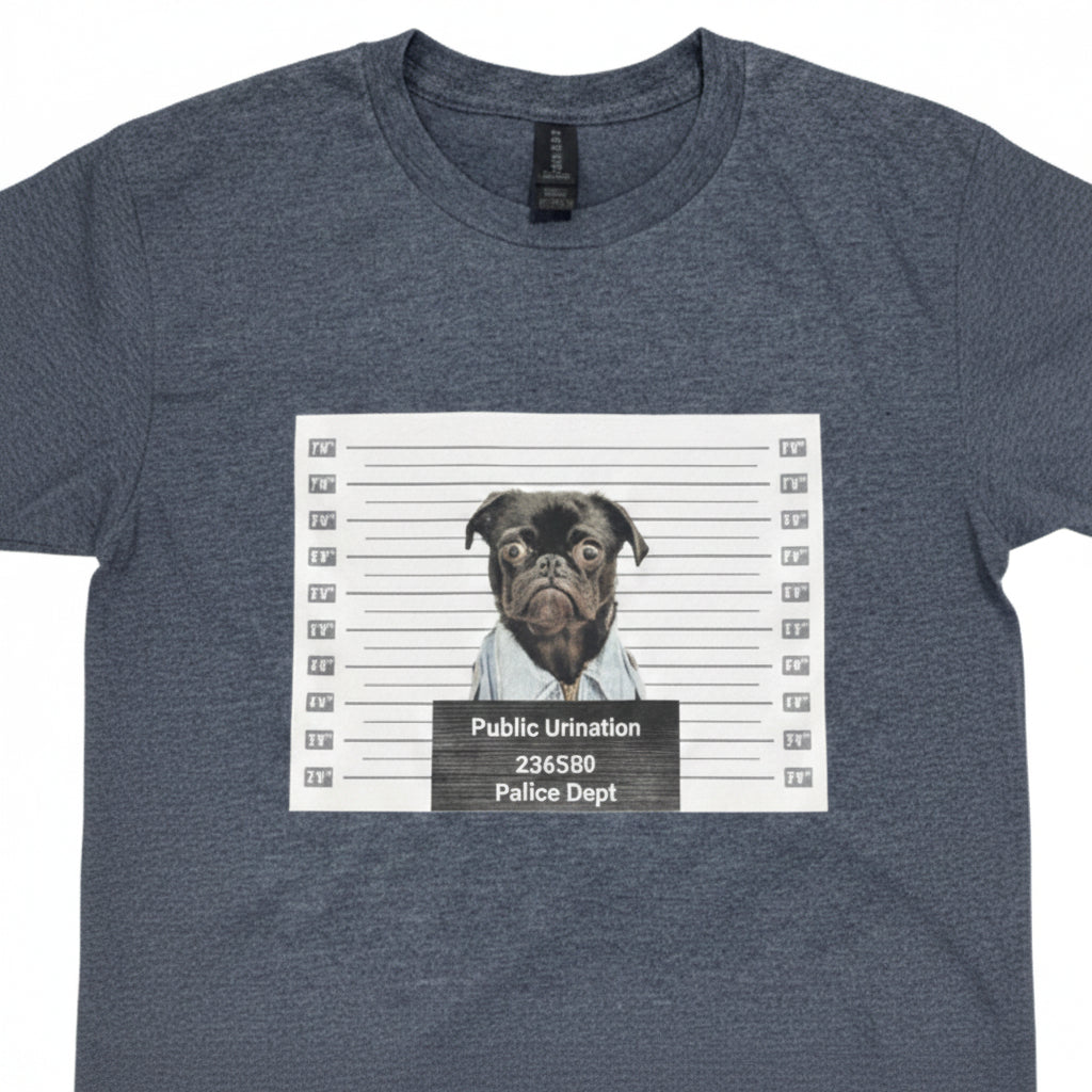Public Urination T-Shirt