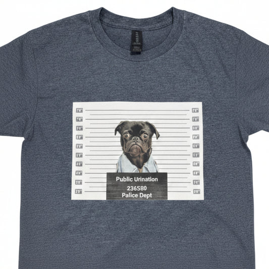 Public Urination T-Shirt