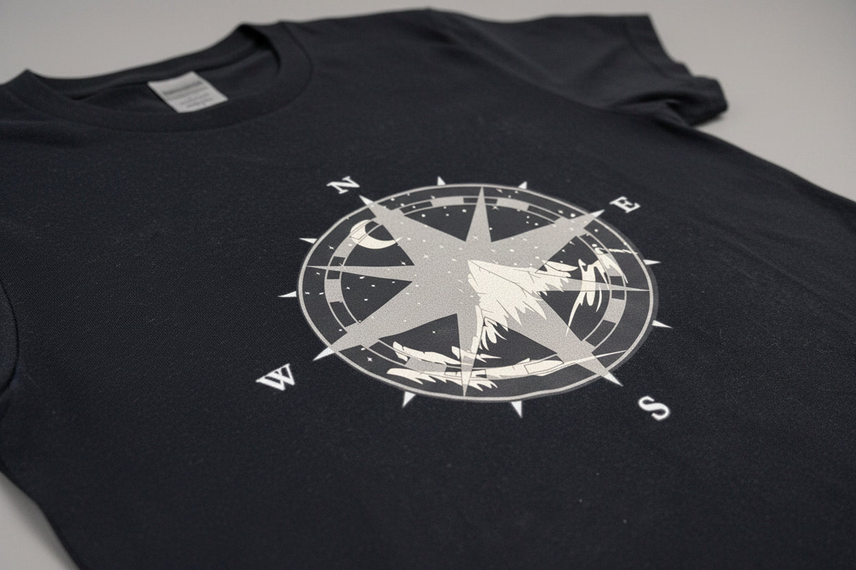 Let your compass guide you T-Shirt