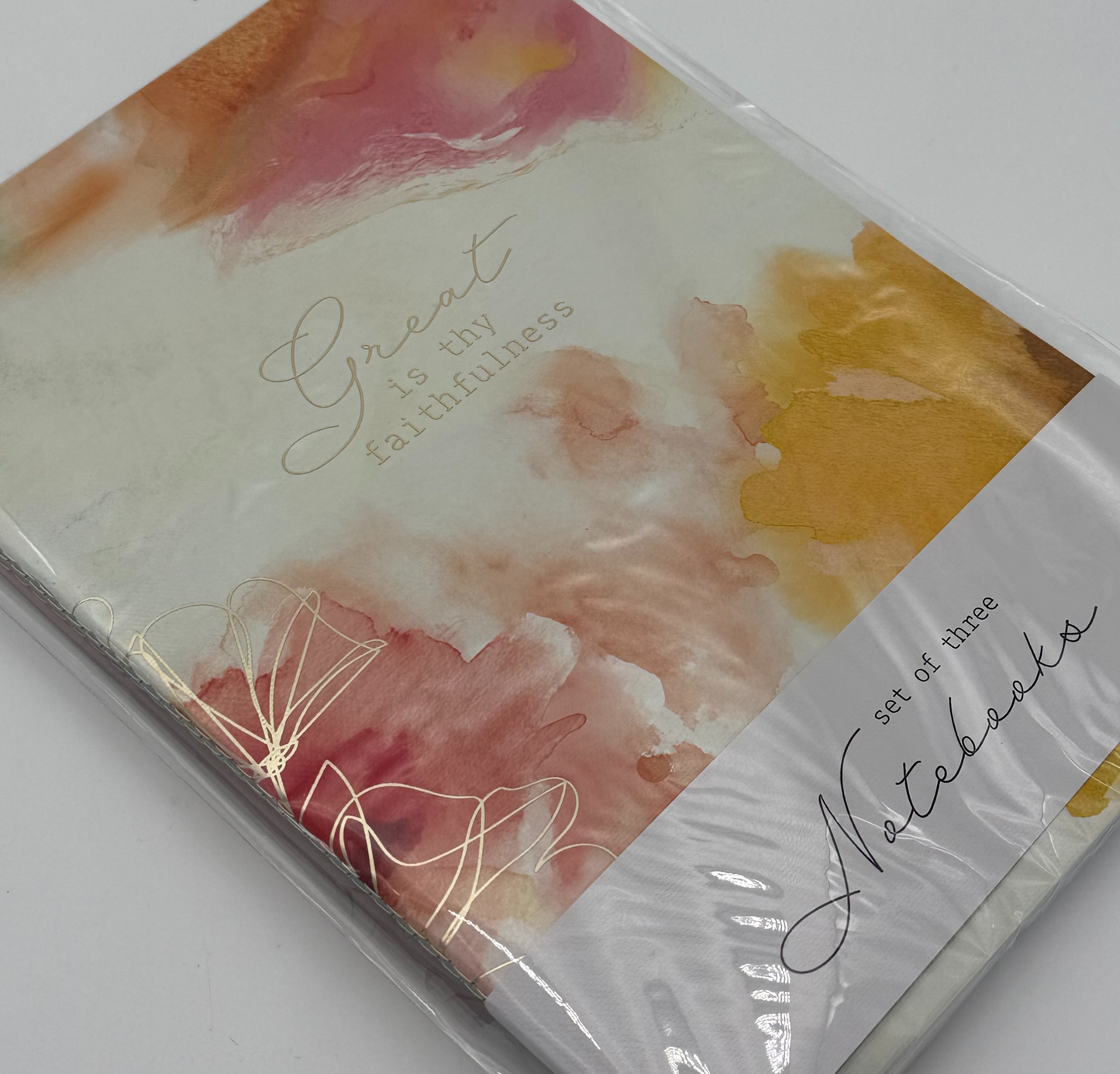 Christian Arts Notebook Set