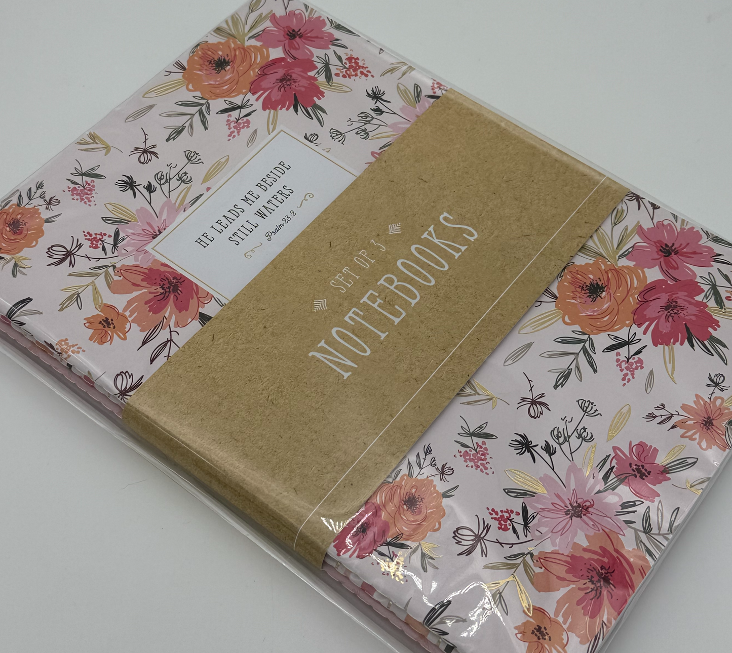 Christian Arts Notebook Set