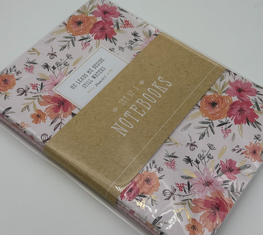 Christian Arts Notebook Set