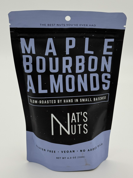 Nat's Nuts-Bagged 4oz