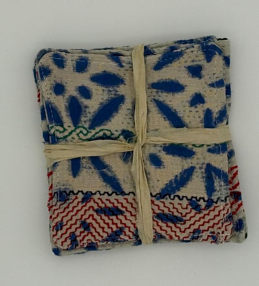 Cotton Coaster set