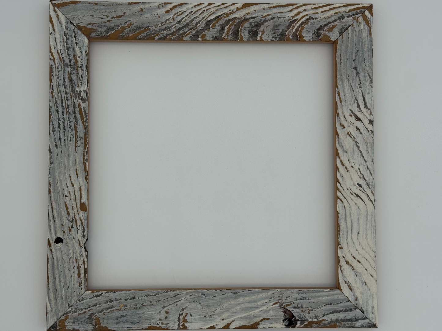 Barnwood Picture Frame
