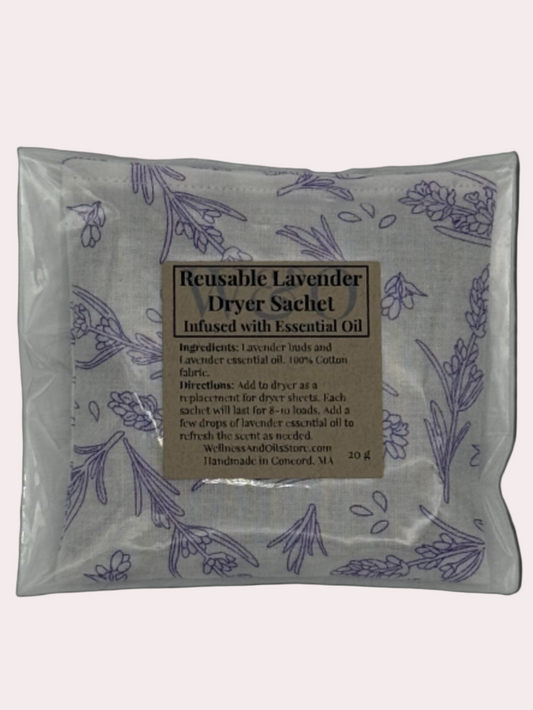 Sleep Sachet-Essential Oil