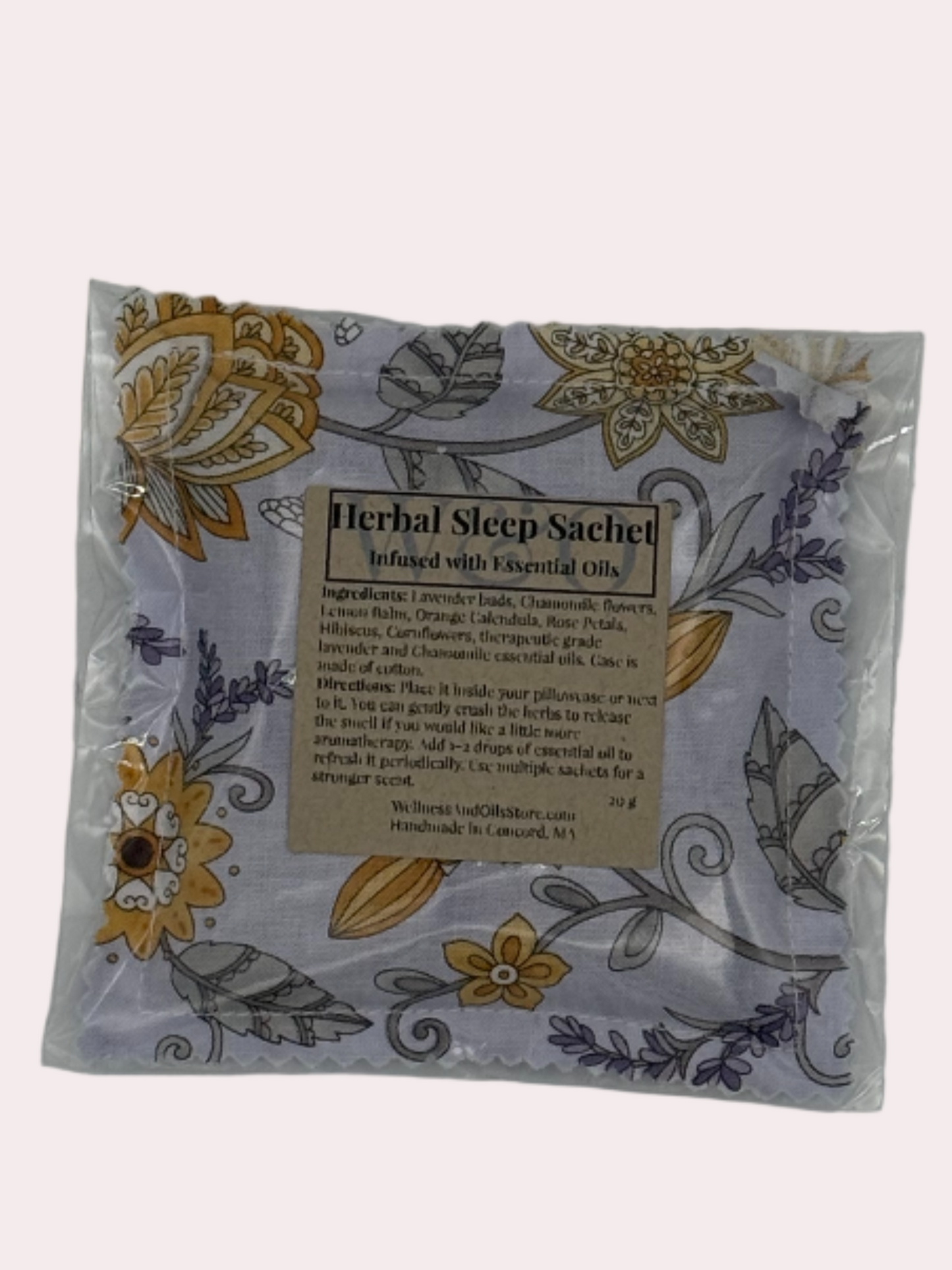 Sleep Sachet-Essential Oil