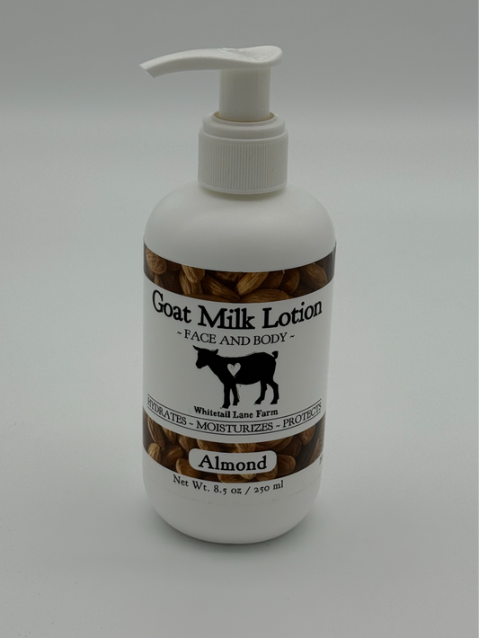 Bath Lotion-Goat Milk