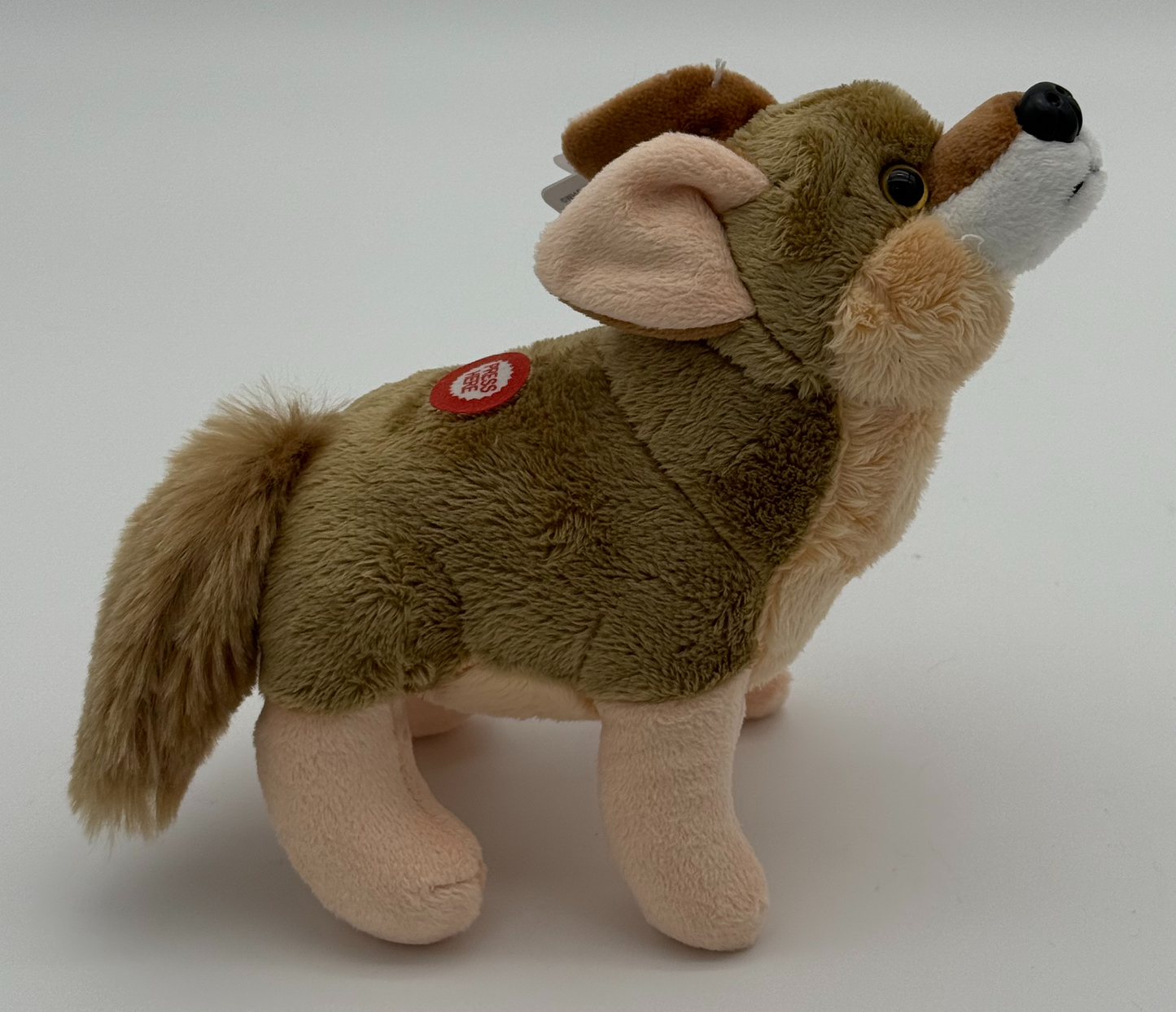 Stuffed Animal with Sounds