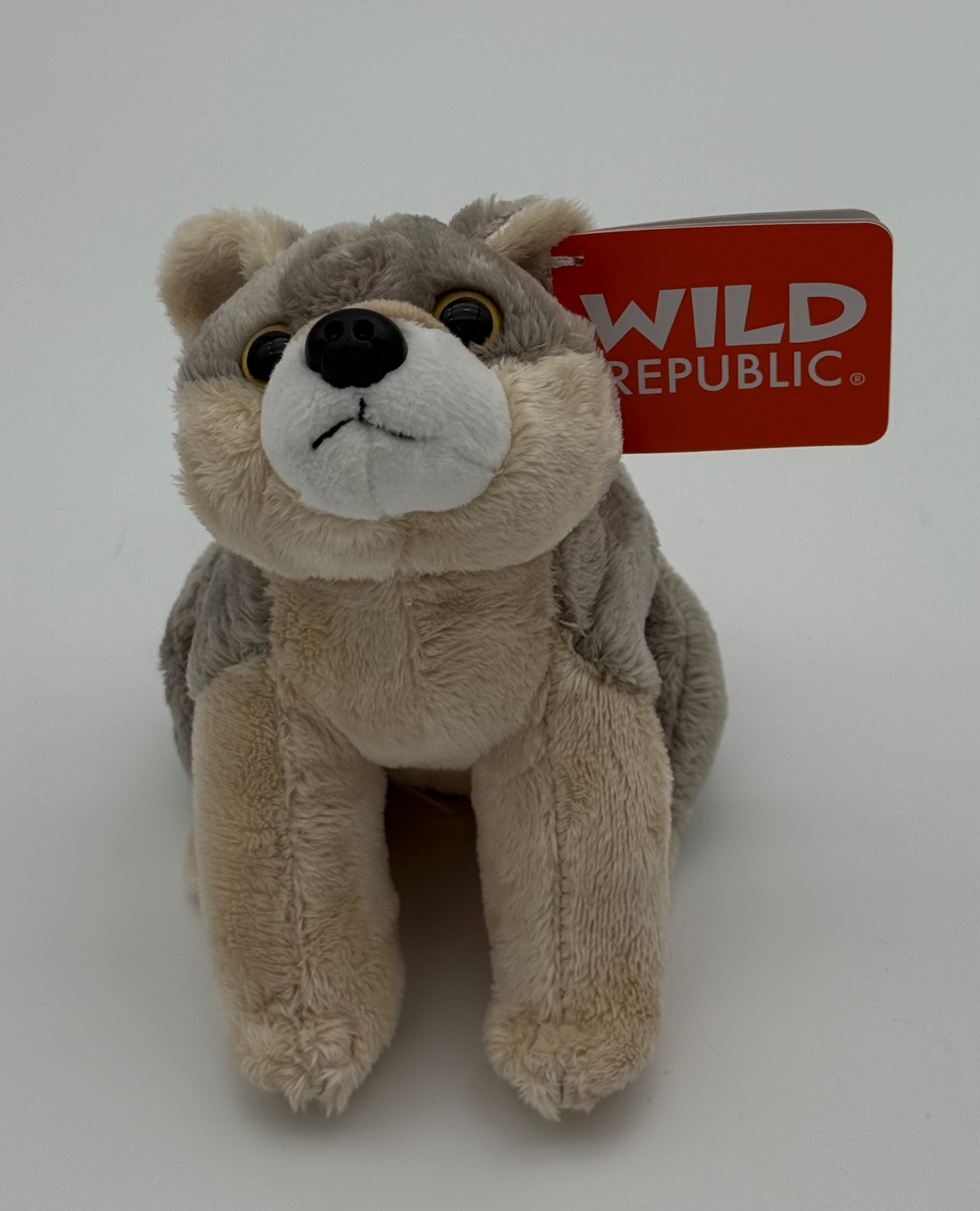 Stuffed Animal with Sounds