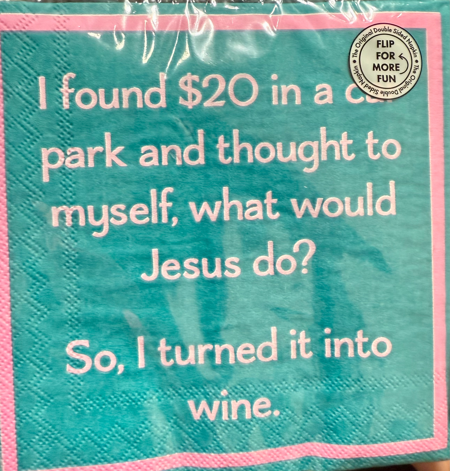 Party Napkins