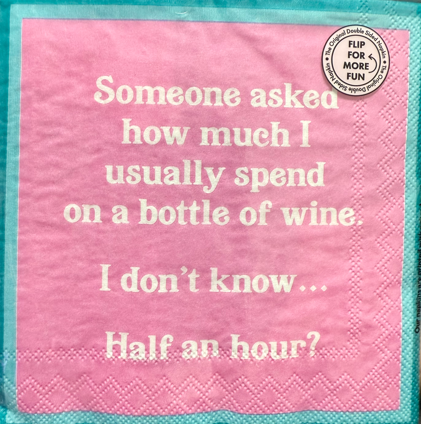Party Napkins