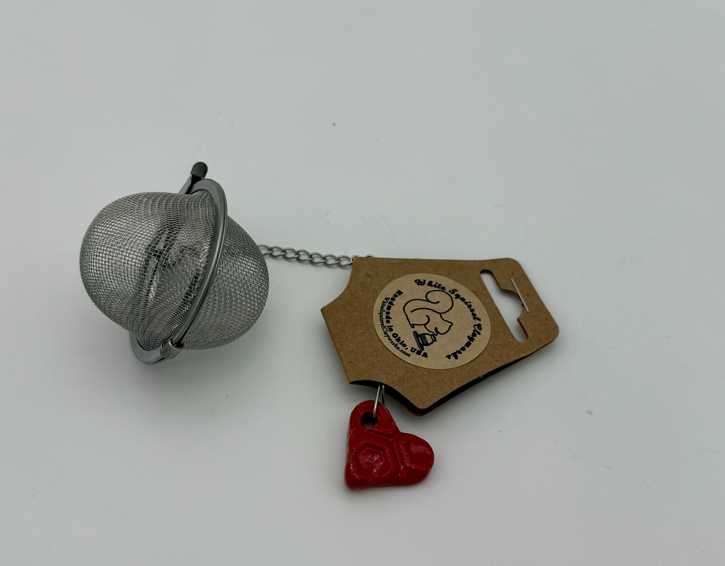 Tea Ball Infuser/Steeper