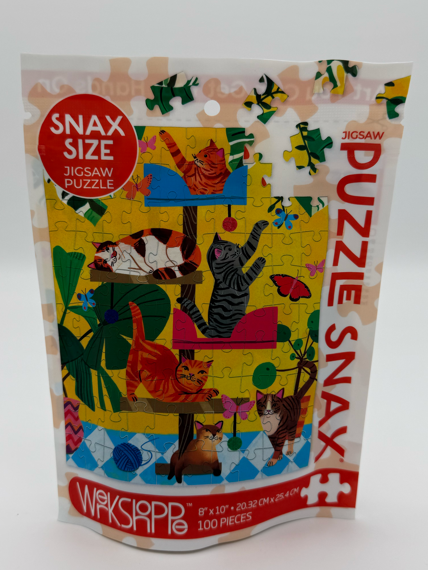 48 Piece Snax Puzzle