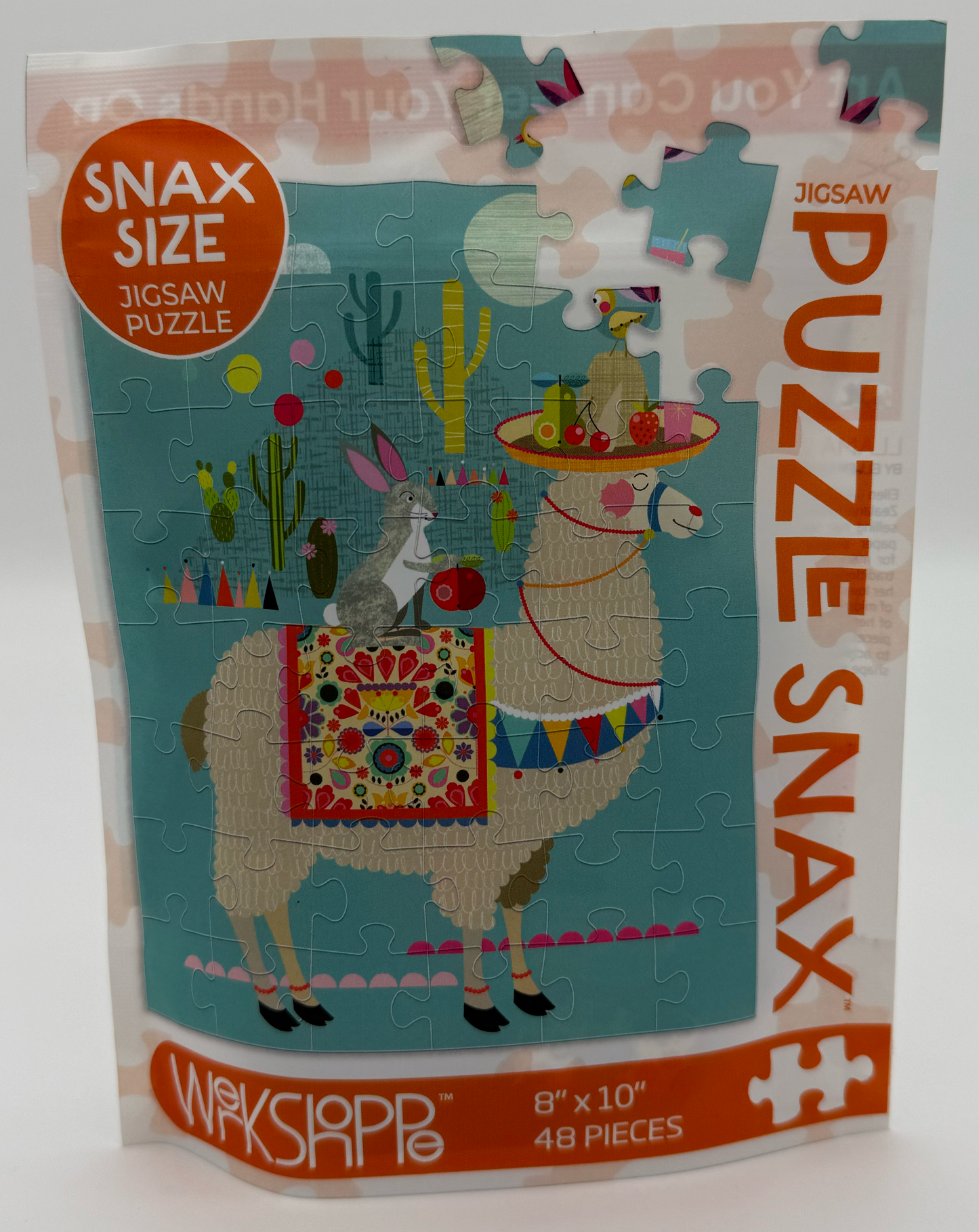 48 Piece Snax Puzzle