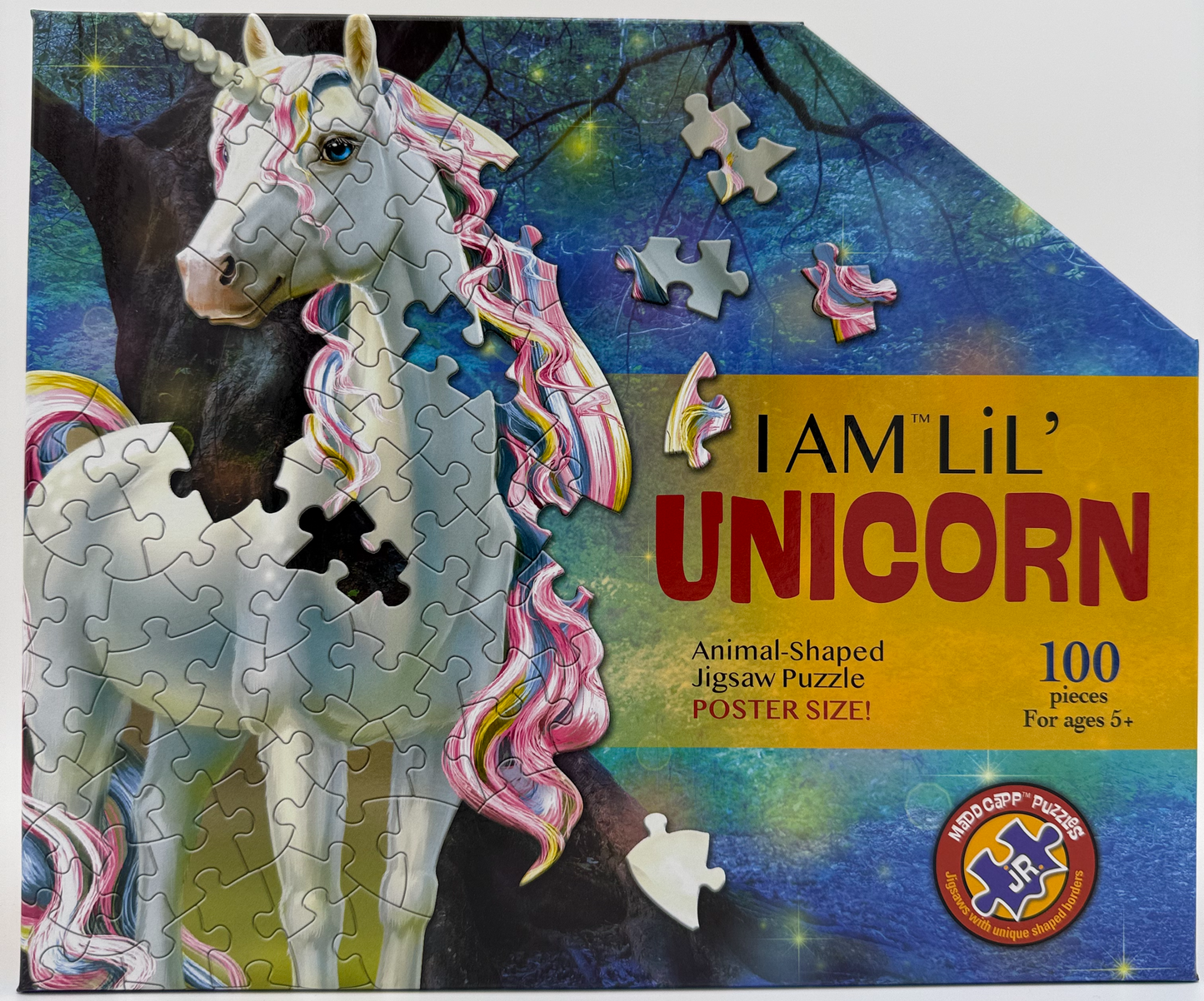 Madd Capp Puzzle 100 Piece