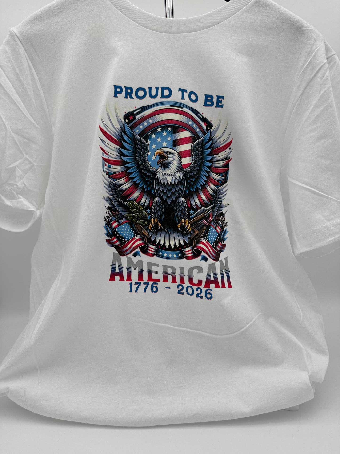 250 Year Anniversary of the United States T-Shirts
