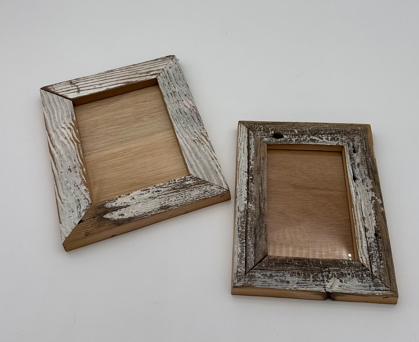 Barnwood Picture Frame
