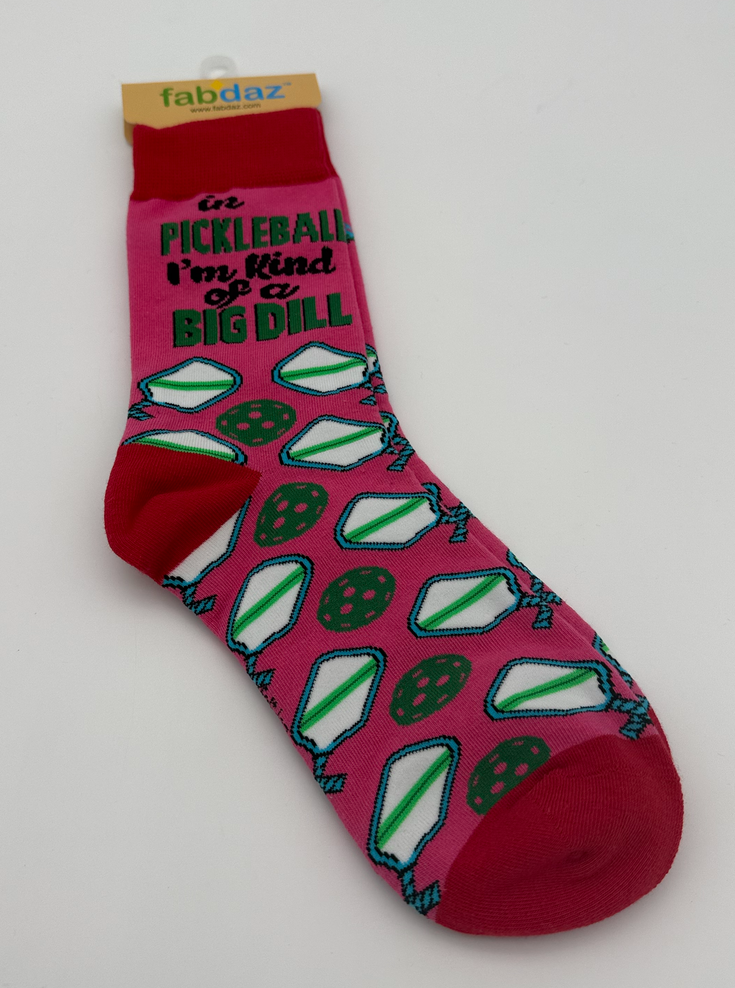 Womens Novelty Crew Socks