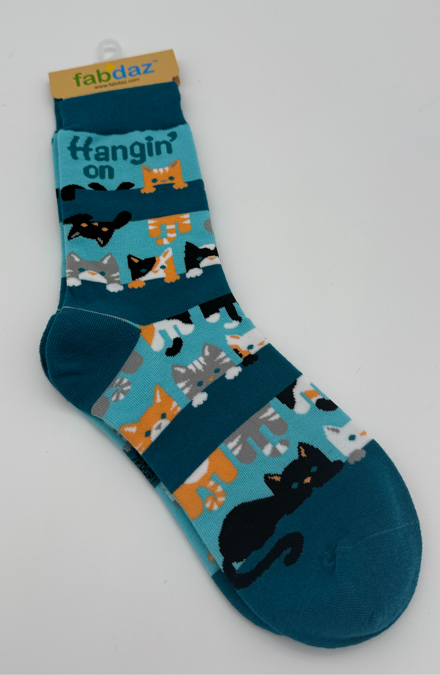 Womens Novelty Crew Socks