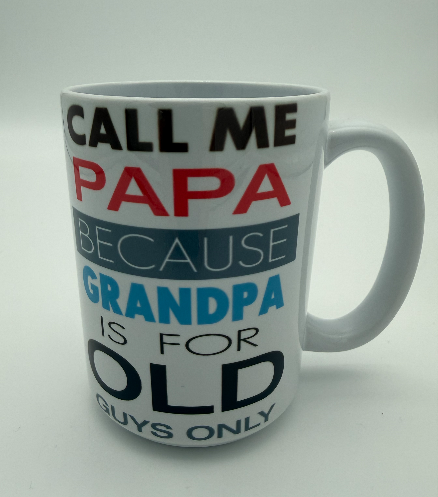 Coffee Mugs 15oz