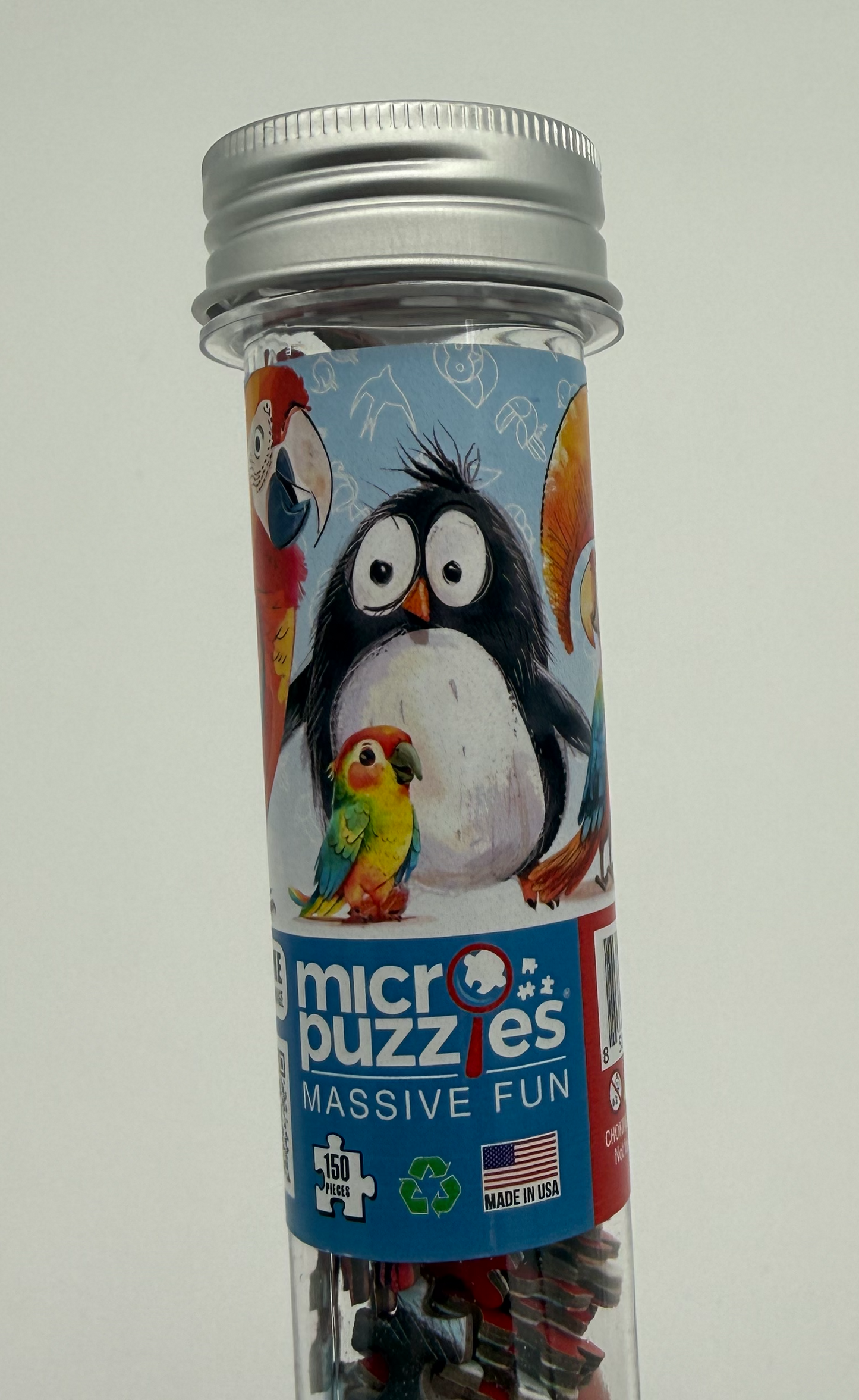 Micro Puzzle