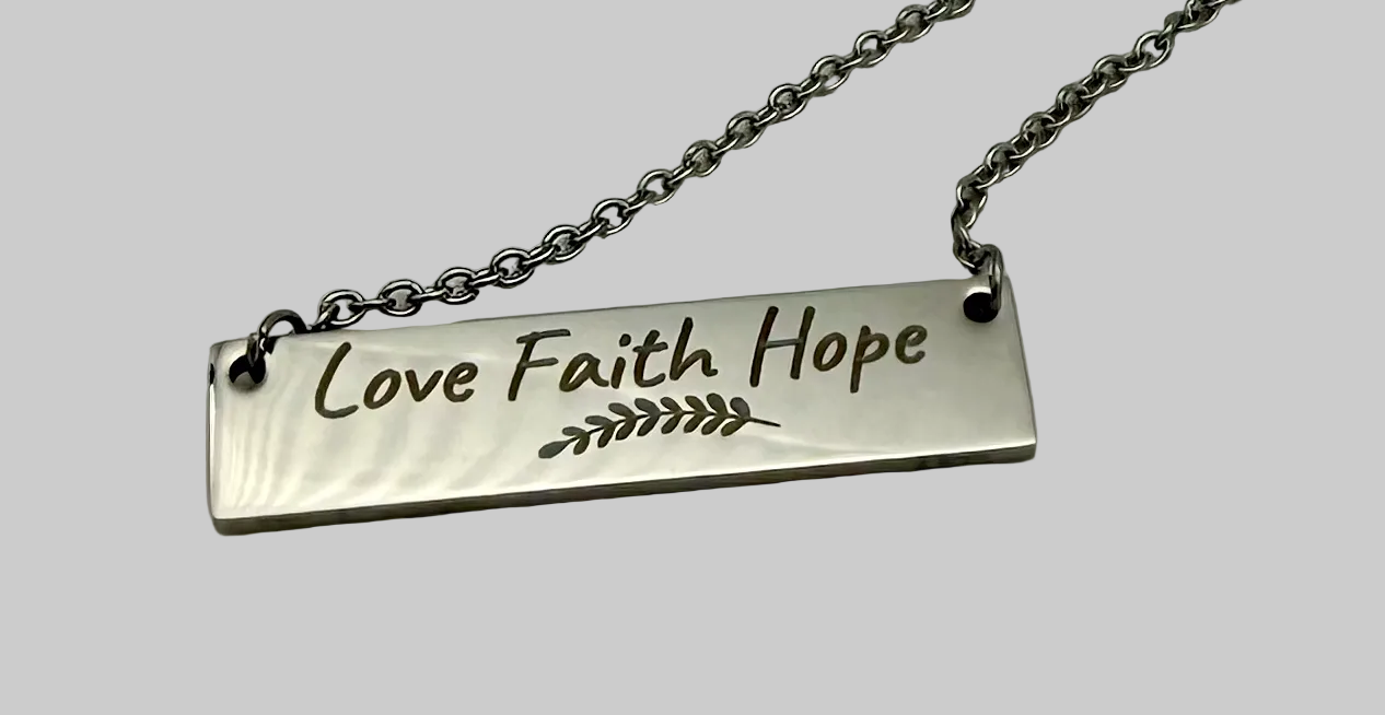 Bar Necklace