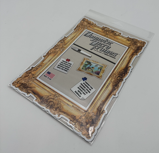 Micro Puzzle Frame