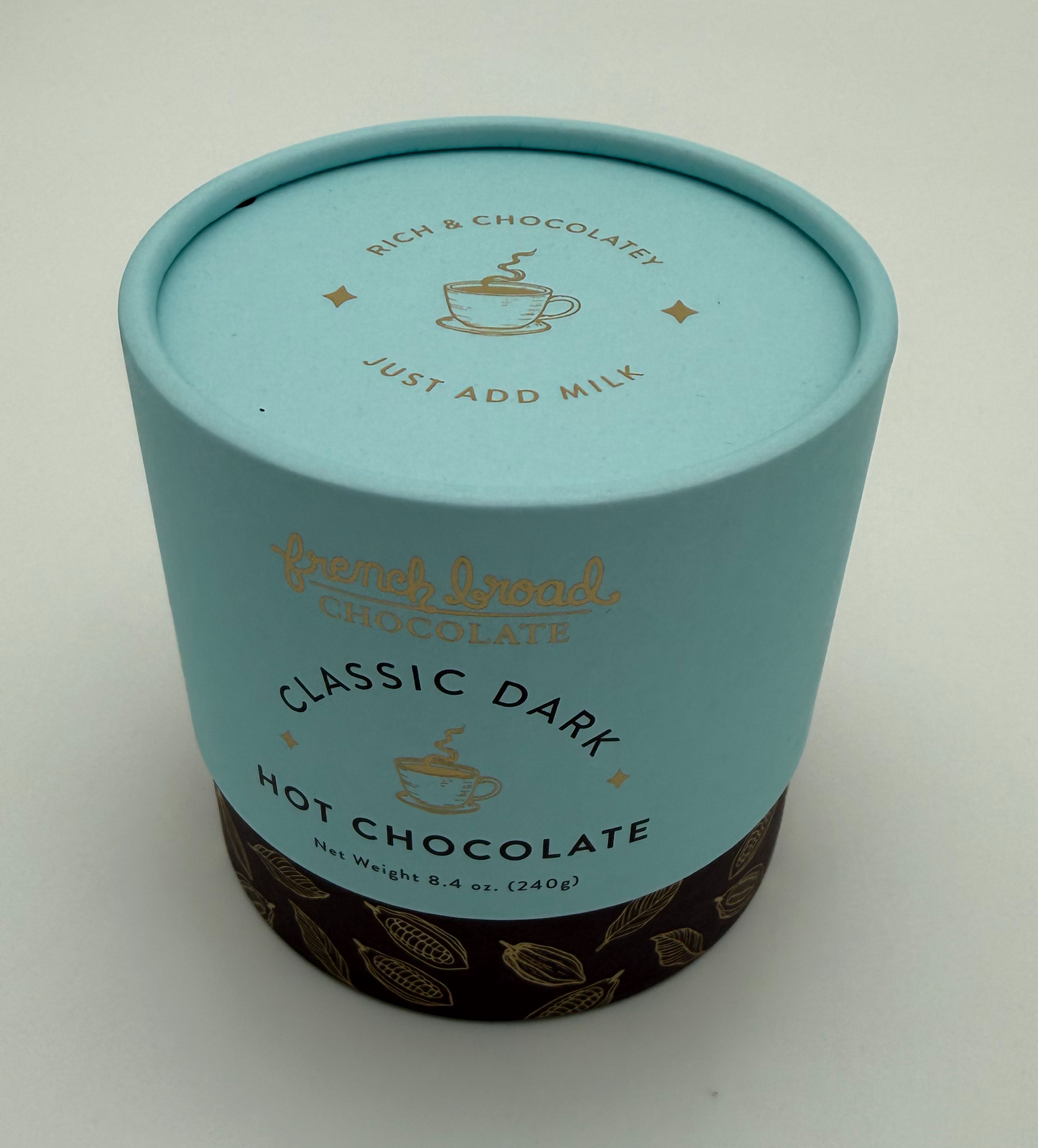 Classic Dark Hot Chocolate