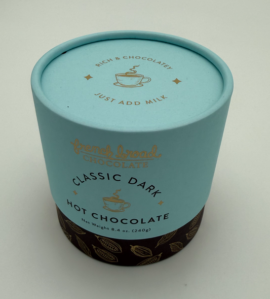 Classic Dark Hot Chocolate