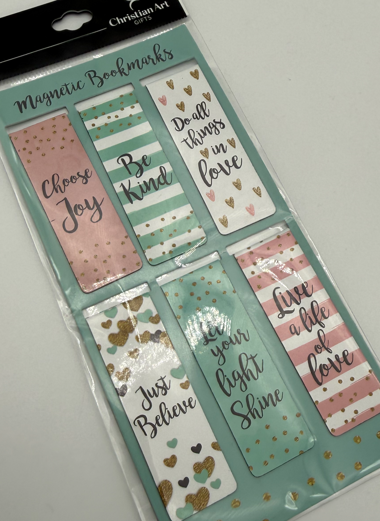Magnetic Bookmark