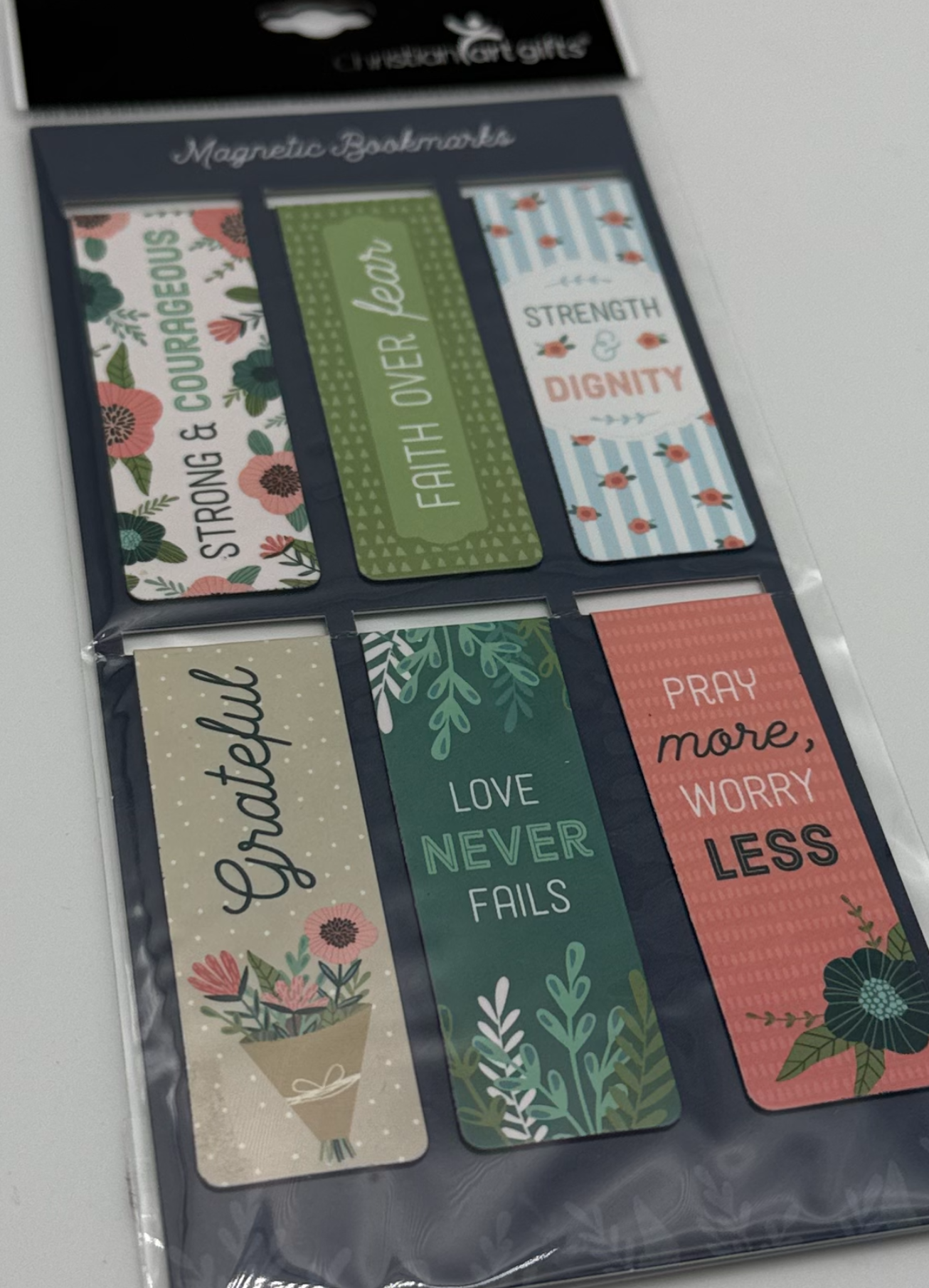 Magnetic Bookmark