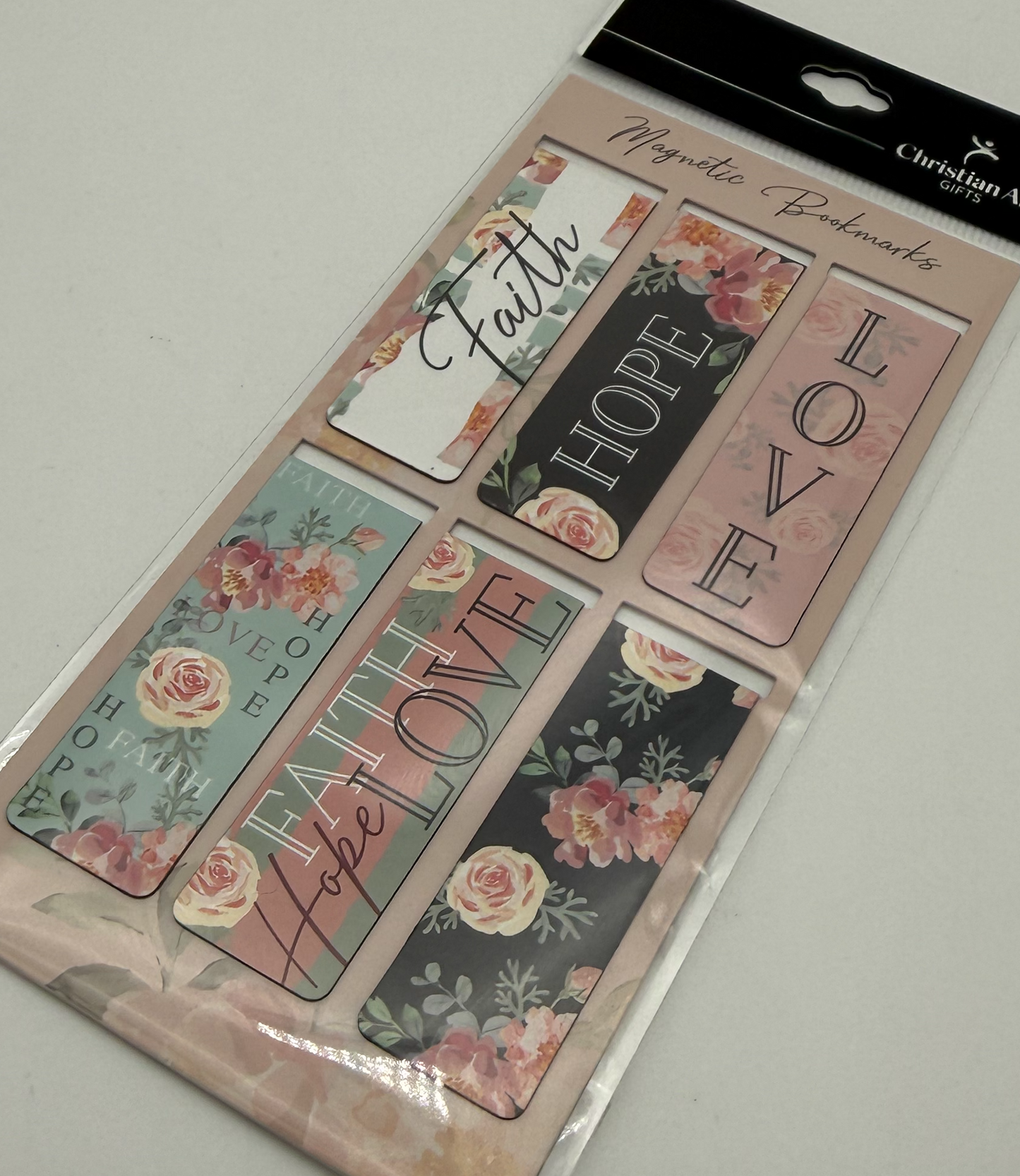 Magnetic Bookmark