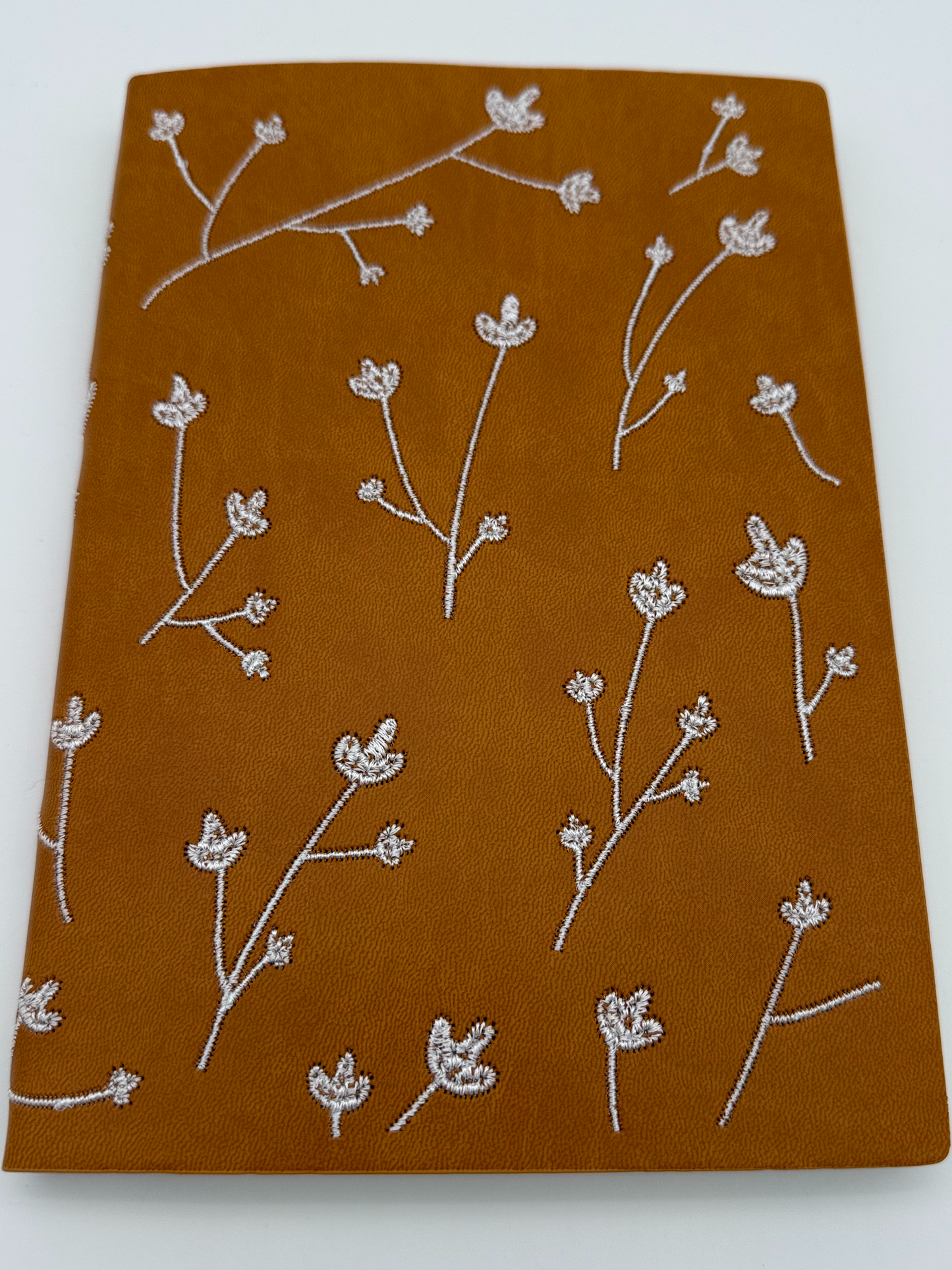 Journal-Embroidered